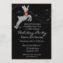 Search for red black christmas invitations Sparkle