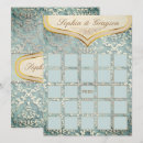 Search for game wedding invitations Green