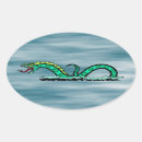 Search for sea serpent stickers Monster