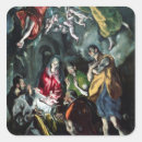 Search for greco stickers Portrait