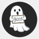 Search for ghostly stickers Boo