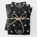 Search for head wrapping paper Goth