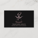 Search for apron business cards Bakery