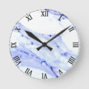 Search for blue marble clocks Classic
