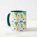 Search for cute dinosaurs mugs Children