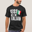 Search for italian st patricks day tshirts Pun