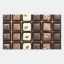 Search for dark chocolate stickers Dessert