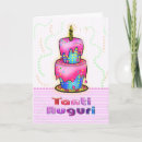 Search for italian birthday cards Tanti auguri