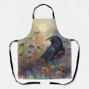 Search for ravens aprons Gothic