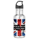 Search for flag water bottles England