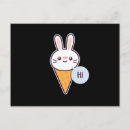 Search for chibi rabbit postcards Bunny