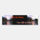 Search for surviving bumper stickers Cancer