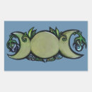 Search for wiccan symbol stickers Moon