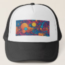 Search for psychedelic hats Abstract