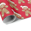 Search for santa hat wrapping paper Cute