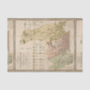 Search for map tissue paper London