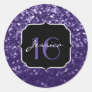 Search for dark violet stickers Purple