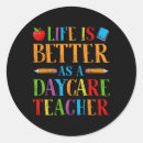 Search for daycare teacher stickers Preschool