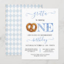 Search for oktoberfest party invitations Pretzel