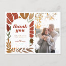 Search for bright floral thank you cards Boho