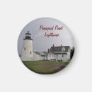 Search for lighthouse round magnets Coast