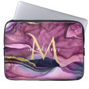 Search for purple and gold laptop cases Elegant