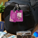 Search for floral luggage tags Daisies