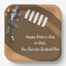 Search for football paper plates Celebration