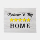 Search for wood grain doormats Welcome