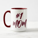 Search for number one mom mugs For her