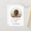 Search for bean postcards Barista