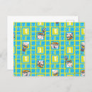 Search for kids pattern postcards Cartoon network