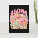 Search for aloha christmas cards Waves
