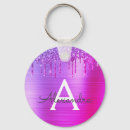 Search for 16 round key rings Girly