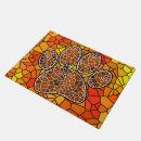 Search for mosaic doormats Geometric