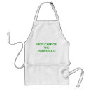 Search for household aprons Kitchen