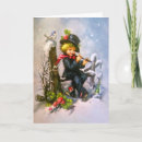 Search for little boys christmas cards Winter