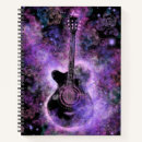 Search for guitar notebooks Rock