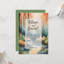 Search for enchanted forest weddings Watercolor