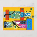 Search for altered postcards Abstract