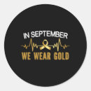Search for go for the gold stickers Awareness
