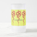 Search for colorful beer glasses Orange