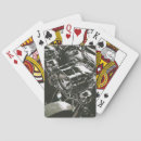 Search for motorbike playing cards Biker