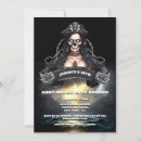 Search for pirate birthday invitations Skull