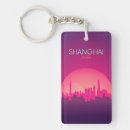 Search for shanghai key rings China