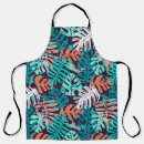 Search for tropical decor aprons Design