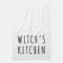 Search for witch tea towels Kitchen