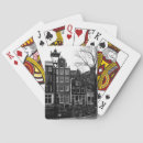 Search for bicycle playing cards Black and white