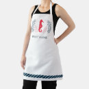 Search for boat aprons White