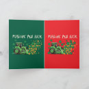 Search for funny st patricks day cards Green
